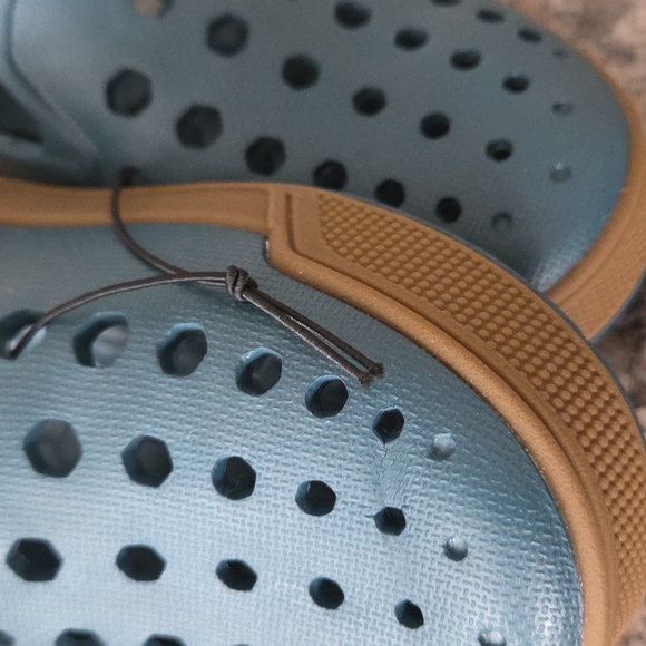 Joybees Size 12 Boy's NEW Blue Slip-On Water Shoes - Picture 6 of 9